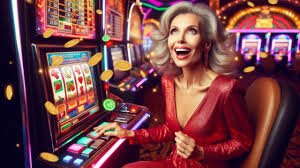 Slot games berwarna-warni dengan fitur interaktif yang menarik di hub permainan kembang88
